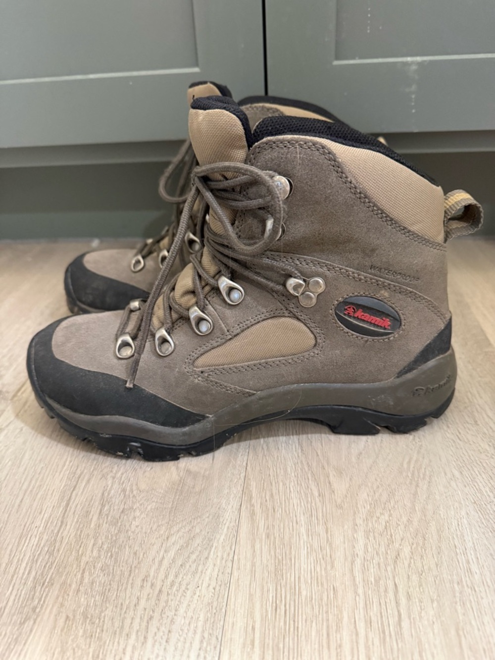 Hiking Boots